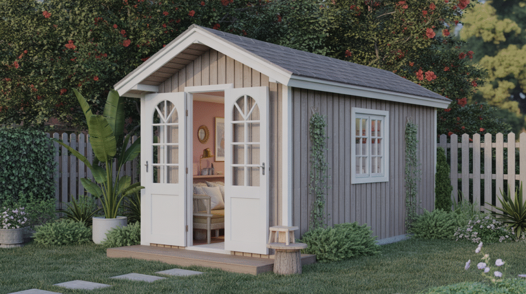 Vintage Garden Studio