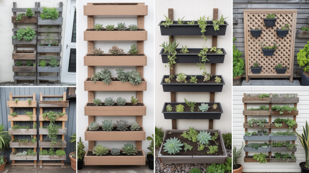 Final Thoughts on Vertical Garden Planters
