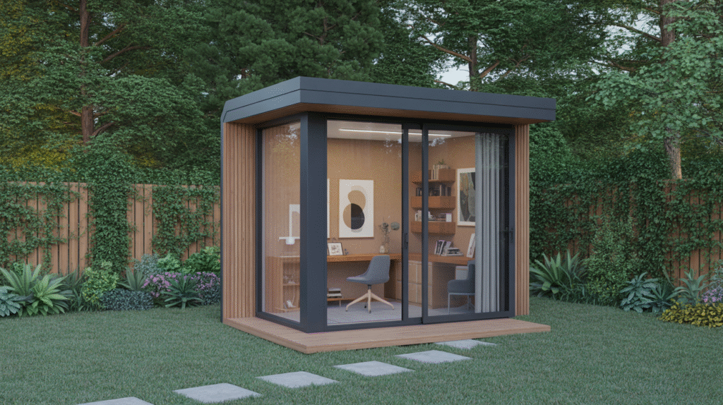 Small Garden Studio
