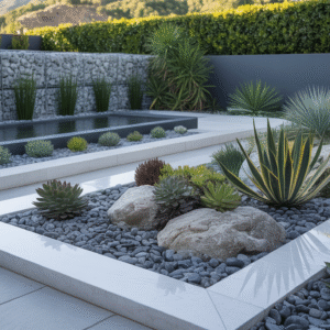 25 Modern Rock Garden Ideas for Contemporary Rockery Landscaping