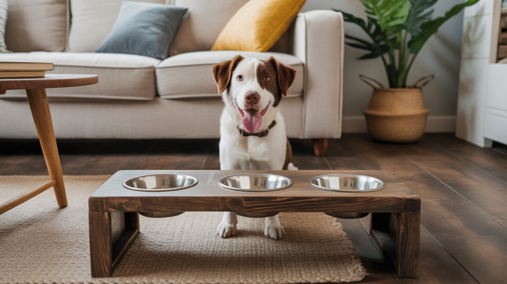 Final Thoughts on Dog Bowl Feeding Station Ideas