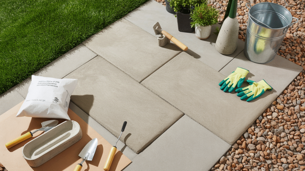Tools, Materials, and Money-Saving Tips