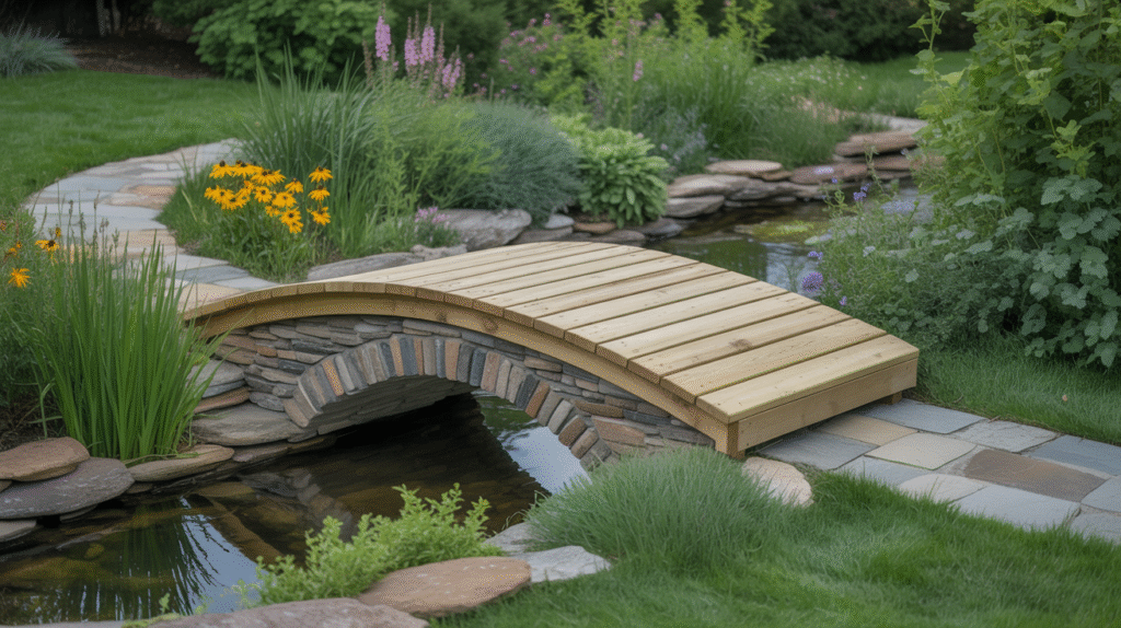 Natural Harmony Bridge