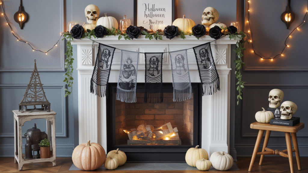  Grandin Road: Vintage and Whimsical Halloween Decor