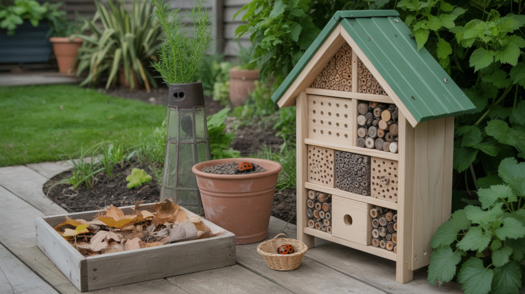 How Can You Help Ladybirds Survive Winter?