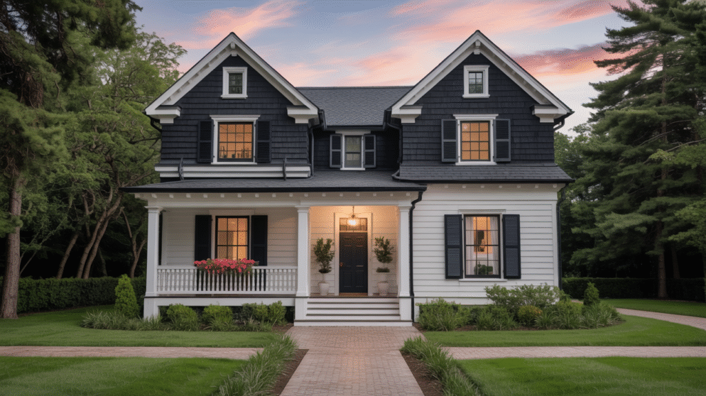 How to Choose the Best Black and White Color Combinations for Your Home