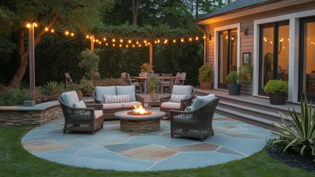Conclusion: Create Your Dream Flagstone Patio