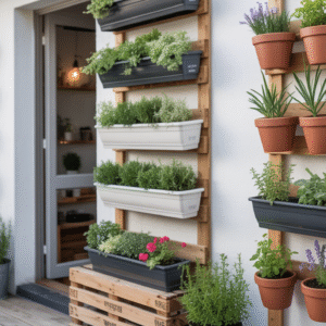 10 Vertical Garden Planter DIY Plans and Ideas