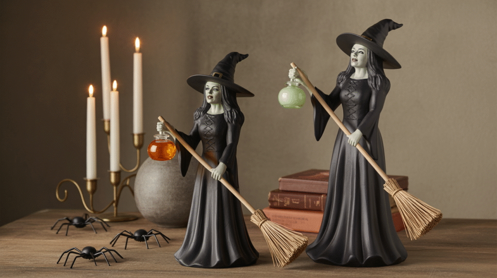  Neiman Marcus: Timeless Halloween Decor with a Touch of Magic