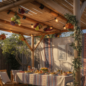 13 DIY Sukkah Plans for Sukkot: Build Your Perfect Holiday Retreat