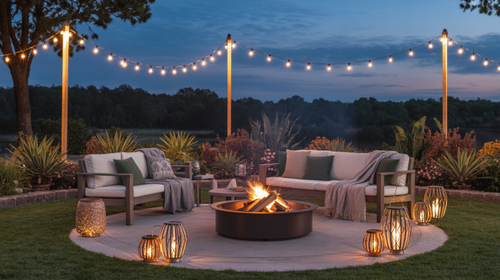 Expert Tip: Lighting Enhances Ambiance