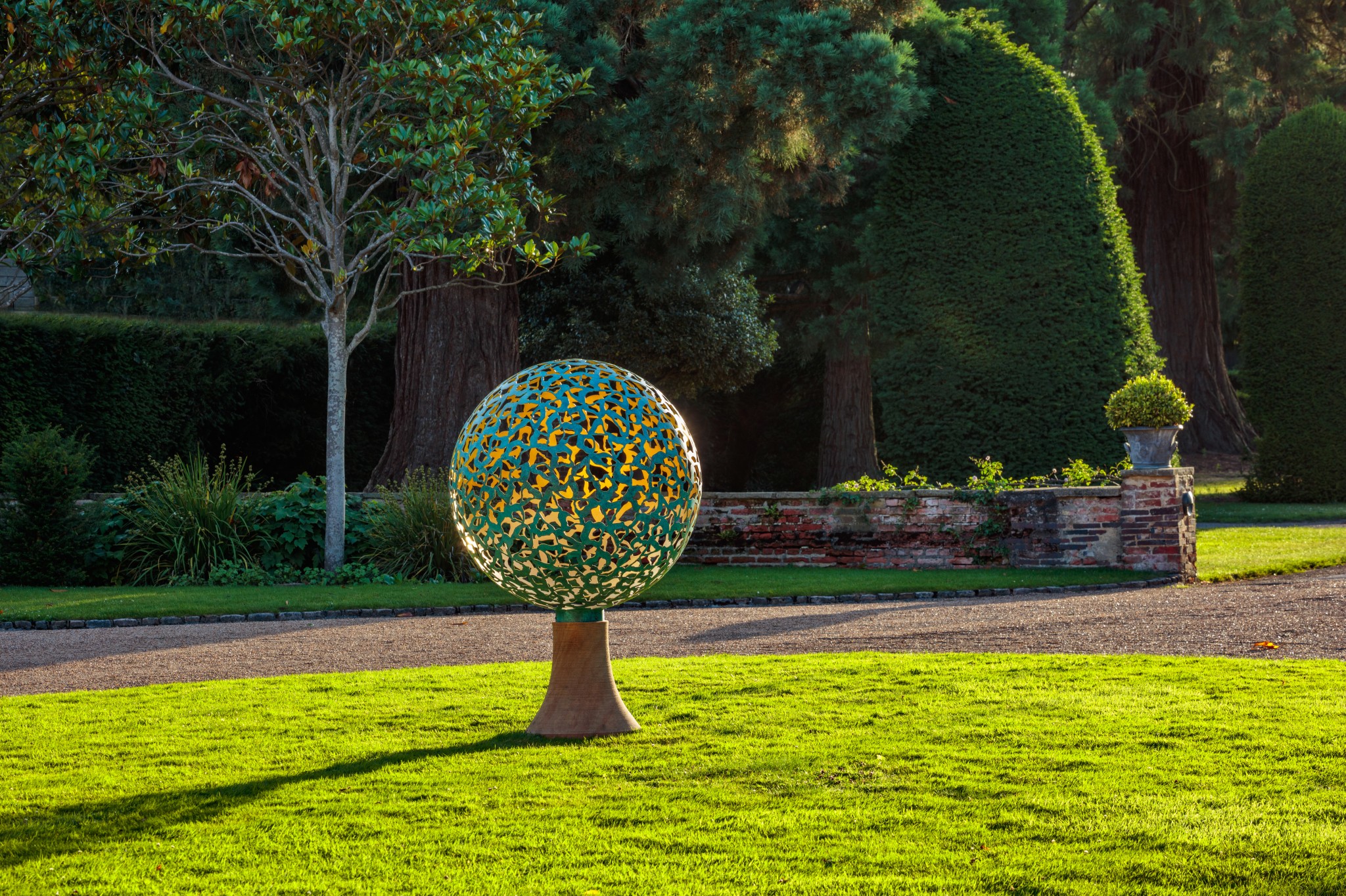  Artistic Garden Sculptures