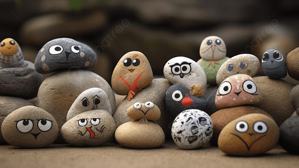 Cartoon Group Portraits