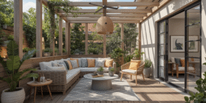 15 Enclosed Patio Ideas for Every Budget