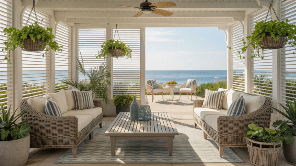 Lattice Patio Enclosures