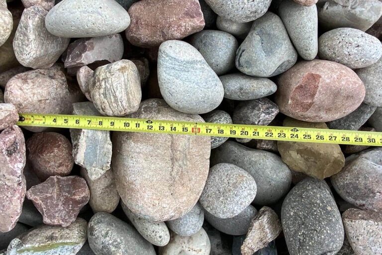 Solar River Rocks