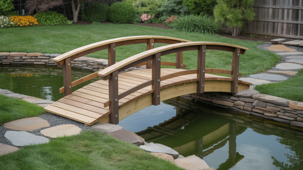 Custom DIY Combination Bridge