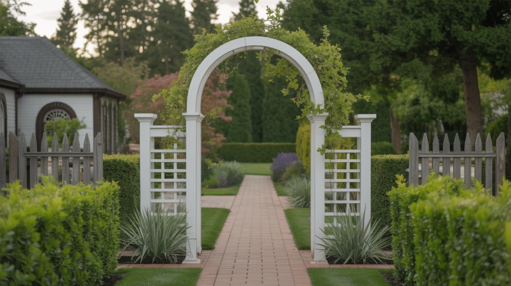 Why Choose an Arbor Gate?