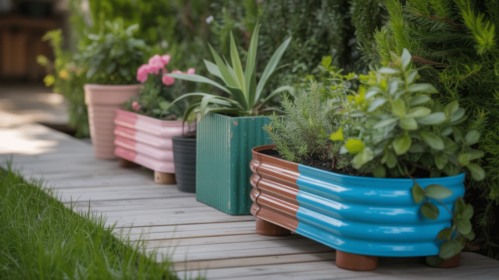 Why DIY Recycled Planter Ideas Are Perfect for Your Garden