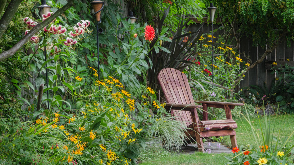  Budget-Friendly Bountiful Garden