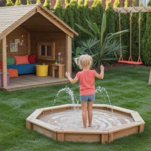 10 Cool Backyard Ideas to Keep Kids Entertained Outdoors