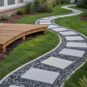 10 Unique Garden Walkway Designs for a Picturesque Landscape