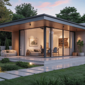 12 Contemporary Small House Elevation Ideas to Inspire You