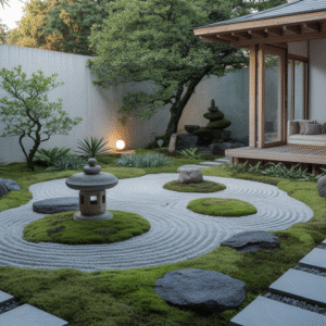18 Zen Garden Ideas to Create Serenity Indoors and Outdoors