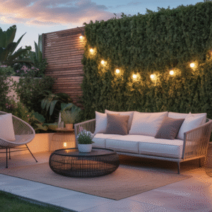 20 Best Garden Decor Ideas for Cozy Terraces and Outdoor Spaces