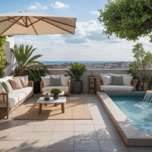 20 Terrace Garden Ideas for a Stunning Outdoor Escape