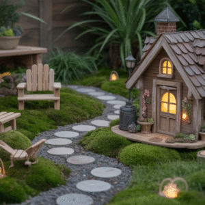 22 Stunning Fairy Garden Ideas for a Whimsical Yard Makeover