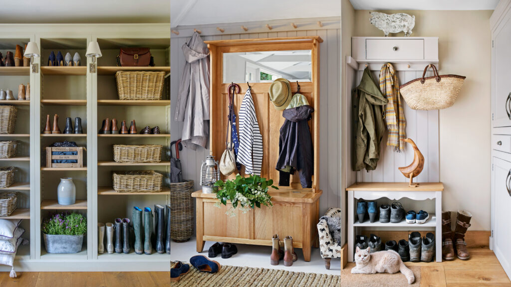 Functional Hooks & Hangers