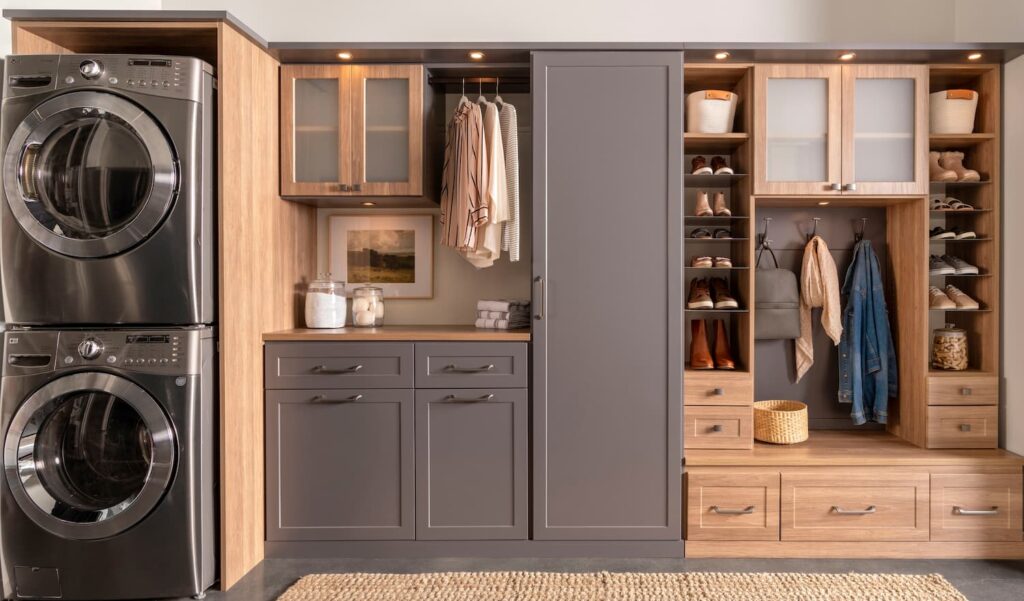 Incorporating a Laundry Space