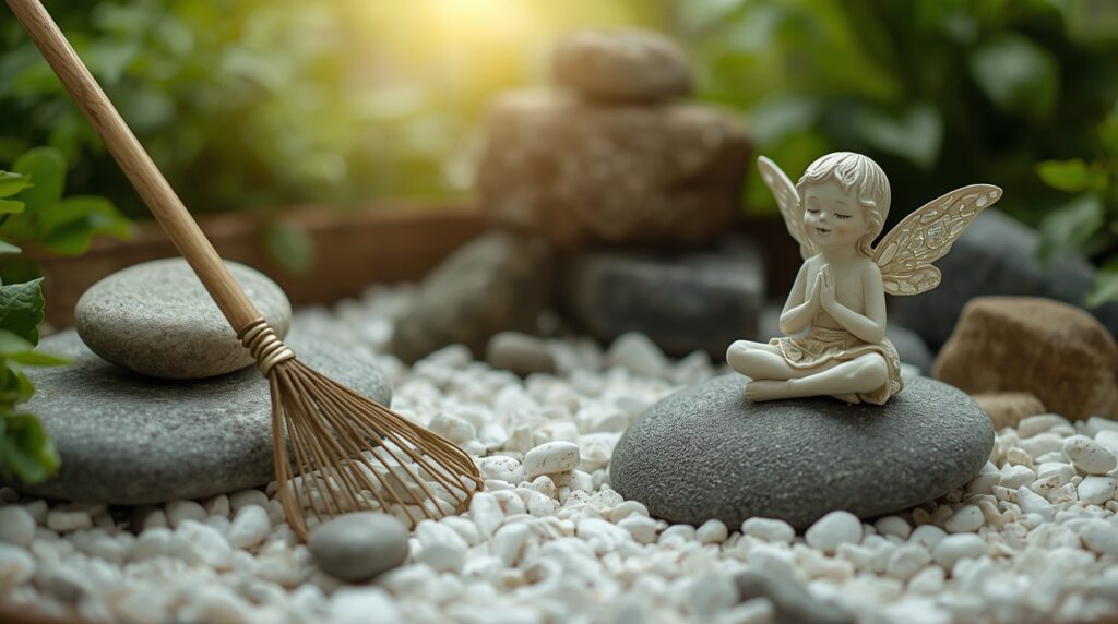 Zen Fairy Garden