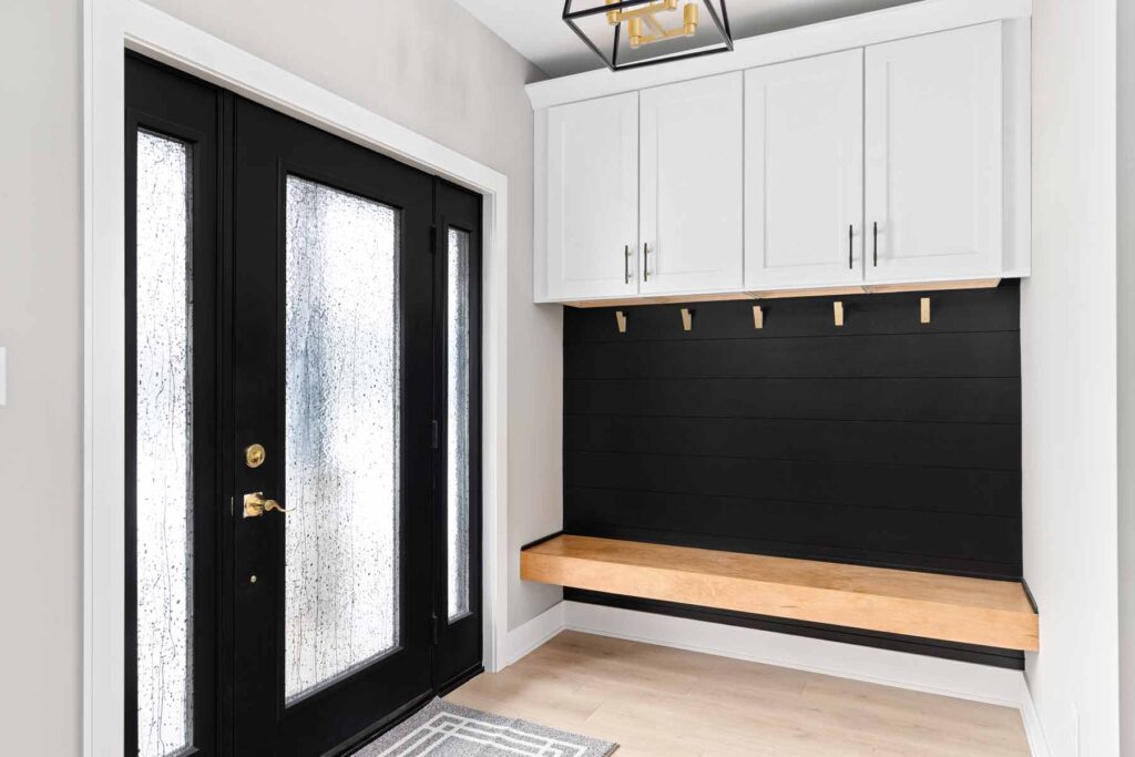 Modern Monochrome Scheme