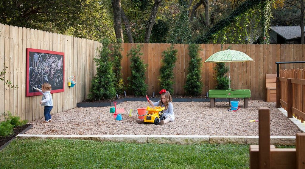 Tips for a Safe & Stylish Kid-Friendly Backyard