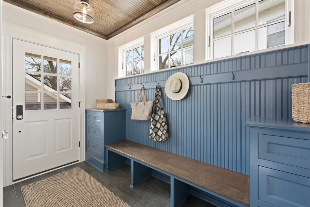 Wainscoting for Architectural Detail