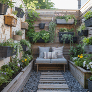 15 Garden Ideas for Compact, Cozy, and Beautiful Green Spaces
