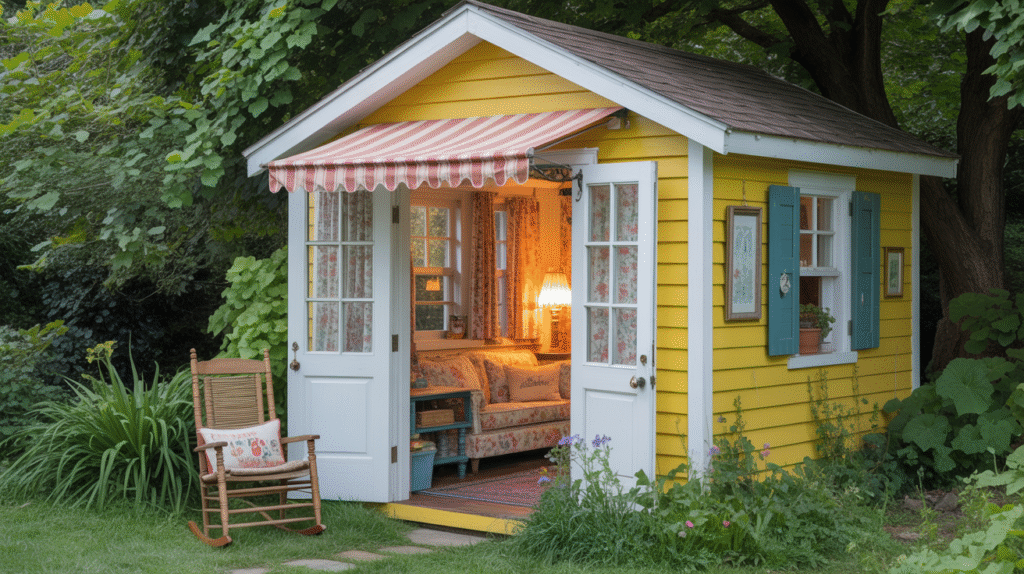 Bright and Colorful Escape – Vibrant Decor to Lift Your Spirits