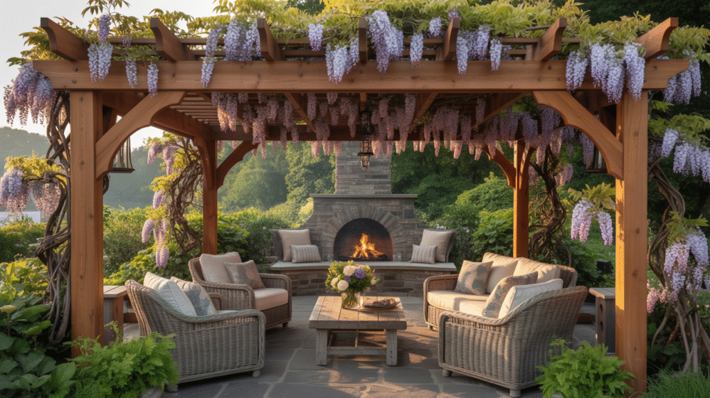  Fire Pit Social Hub