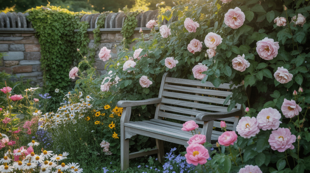Cottage Garden Charm