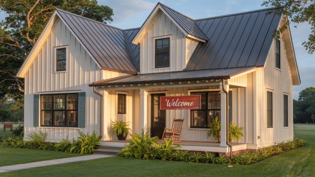Farmhouse Fusion