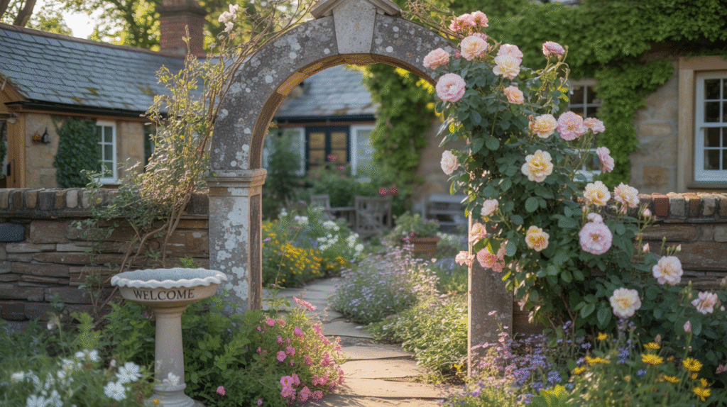 English Garden Revival