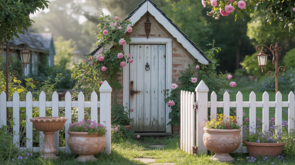 Rustic Cottage Charm
