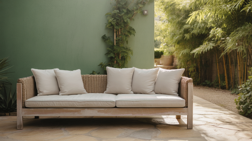 Eco-Friendly Sofas Made from Recycled Materials