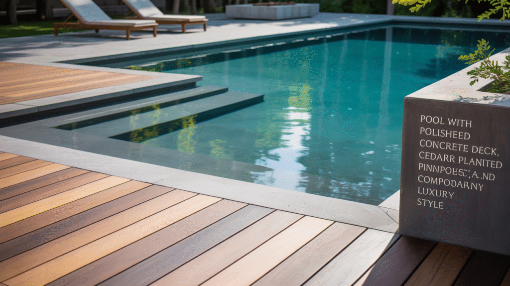 Deck and Material Innovations