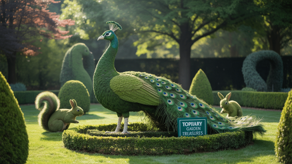 Topiary Treasures