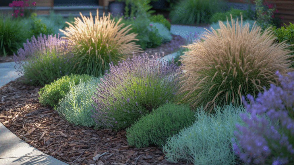 Create a Low-Maintenance Garden Bed