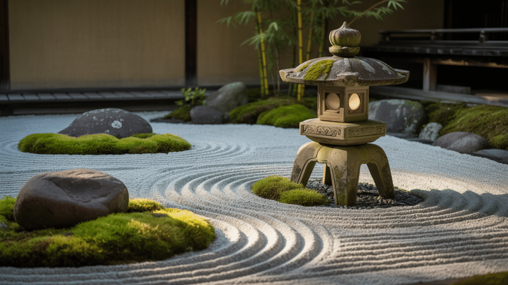 Japanese Zen Garden