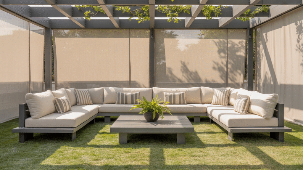  Contemporary Comfort Haven